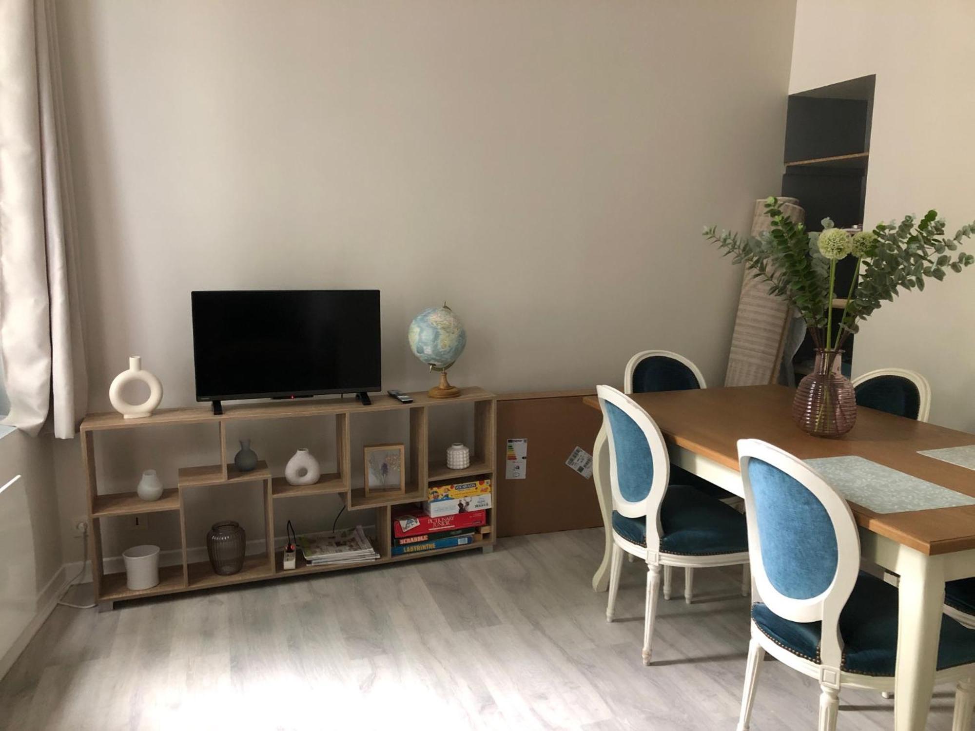 Saint-Remy Lägenhet Troyes Exteriör bild