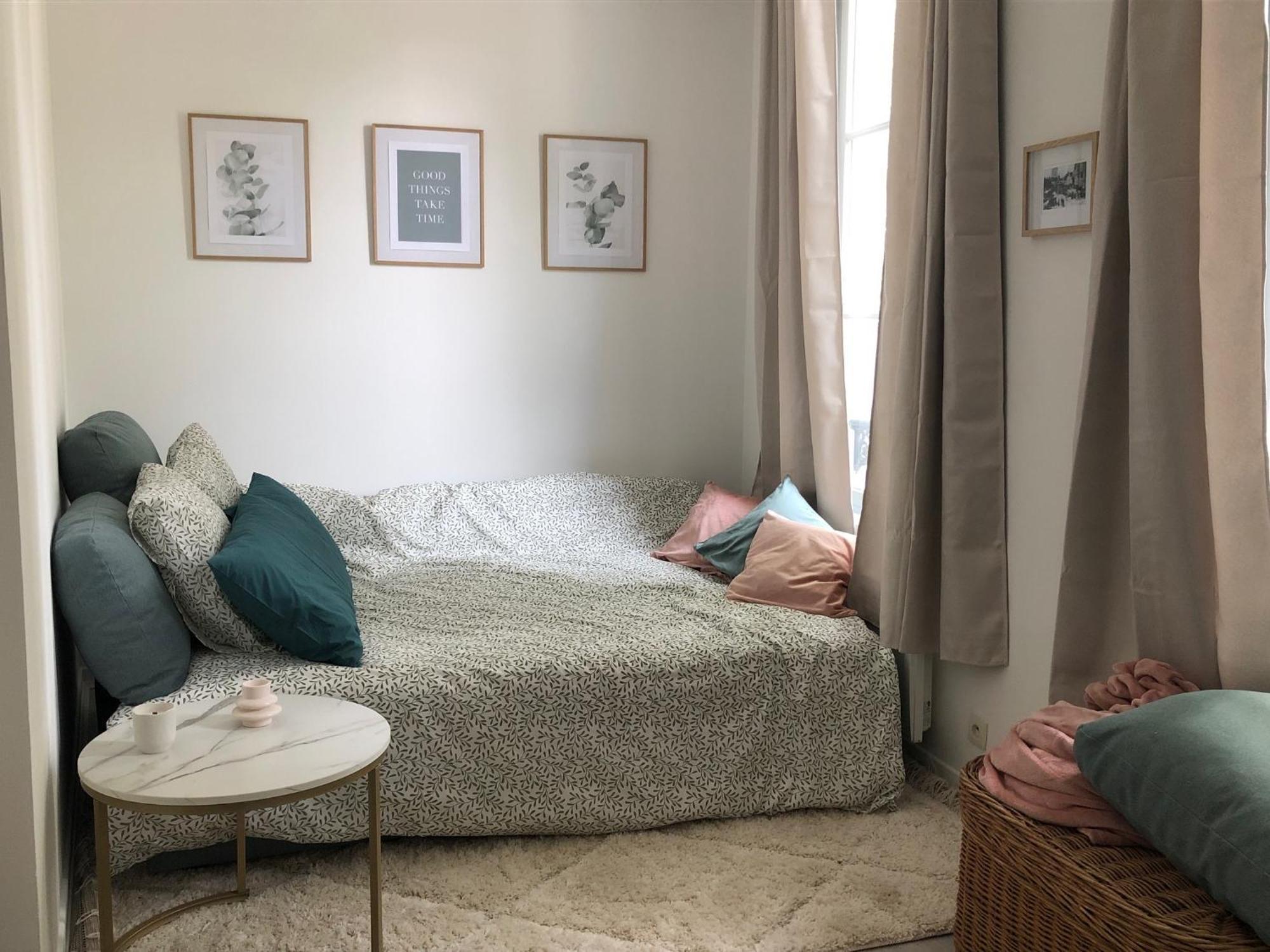 Saint-Remy Lägenhet Troyes Exteriör bild