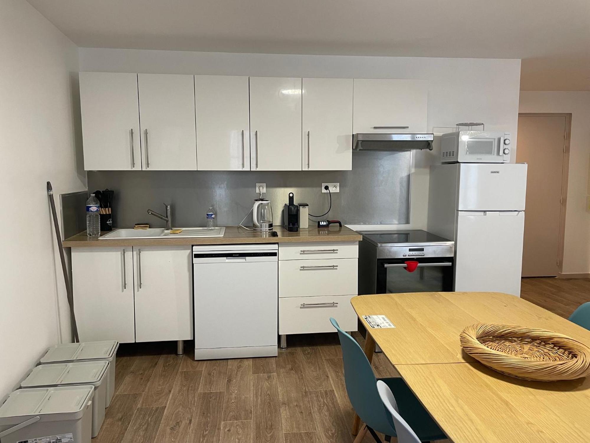 Saint-Remy Lägenhet Troyes Exteriör bild