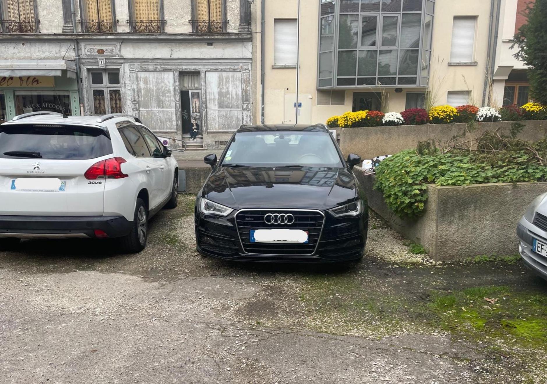 Saint-Remy Lägenhet Troyes Exteriör bild