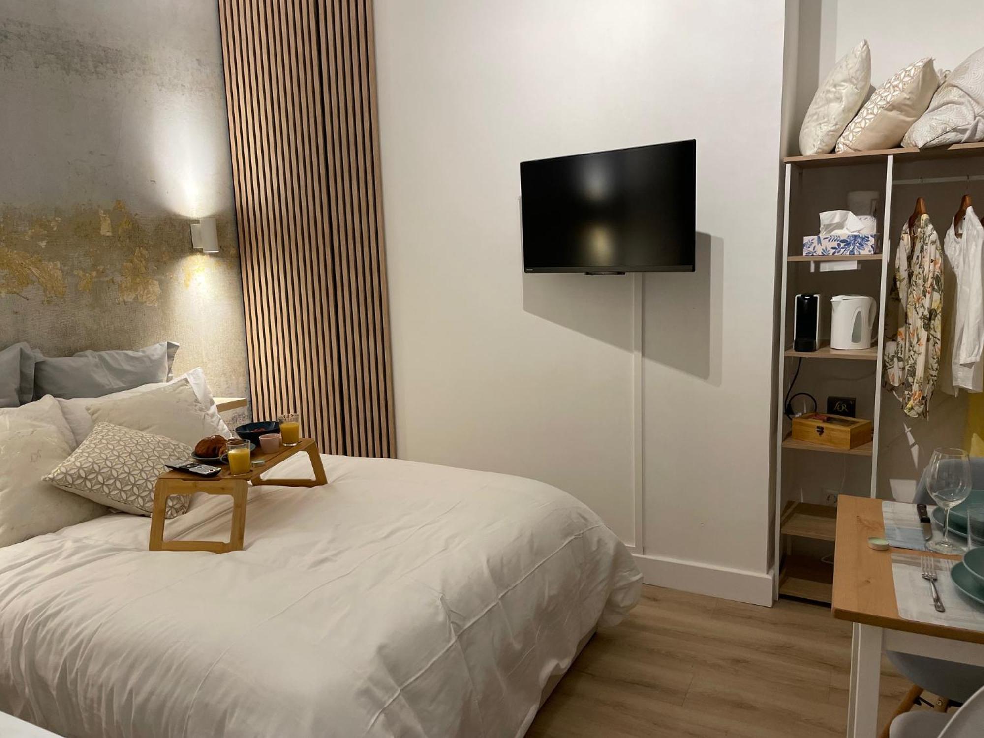 Saint-Remy Lägenhet Troyes Exteriör bild