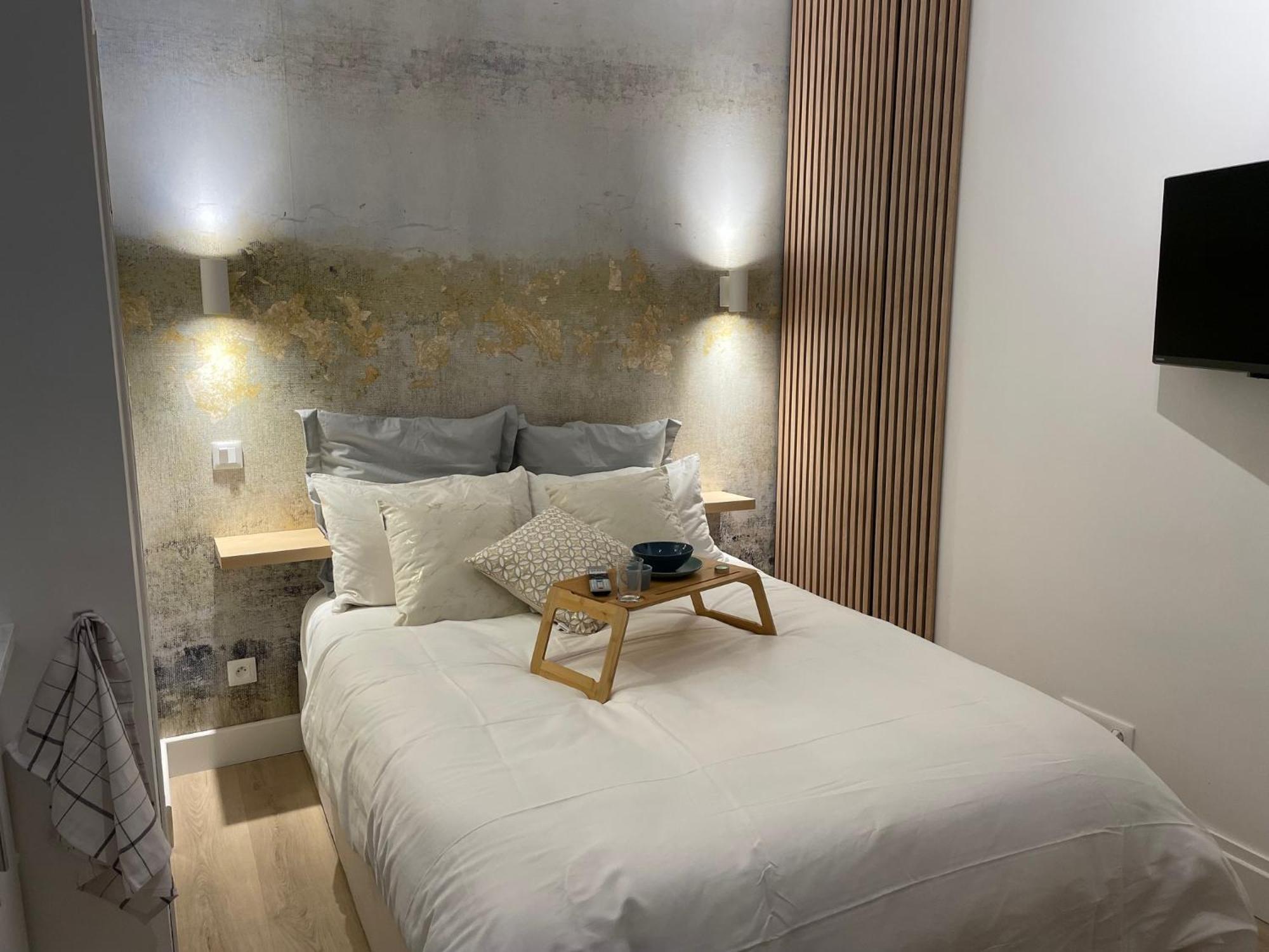 Saint-Remy Lägenhet Troyes Exteriör bild