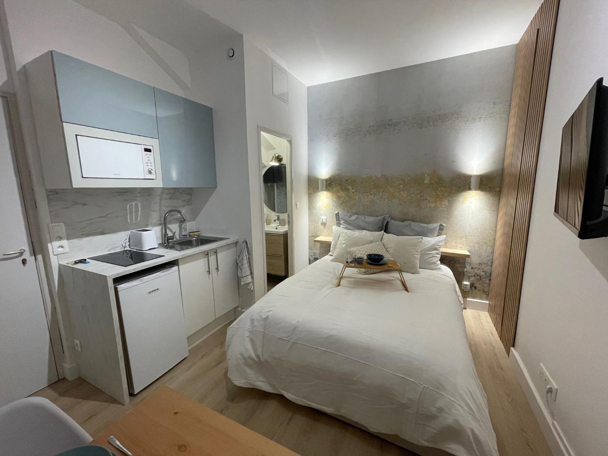 Saint-Remy Lägenhet Troyes Exteriör bild