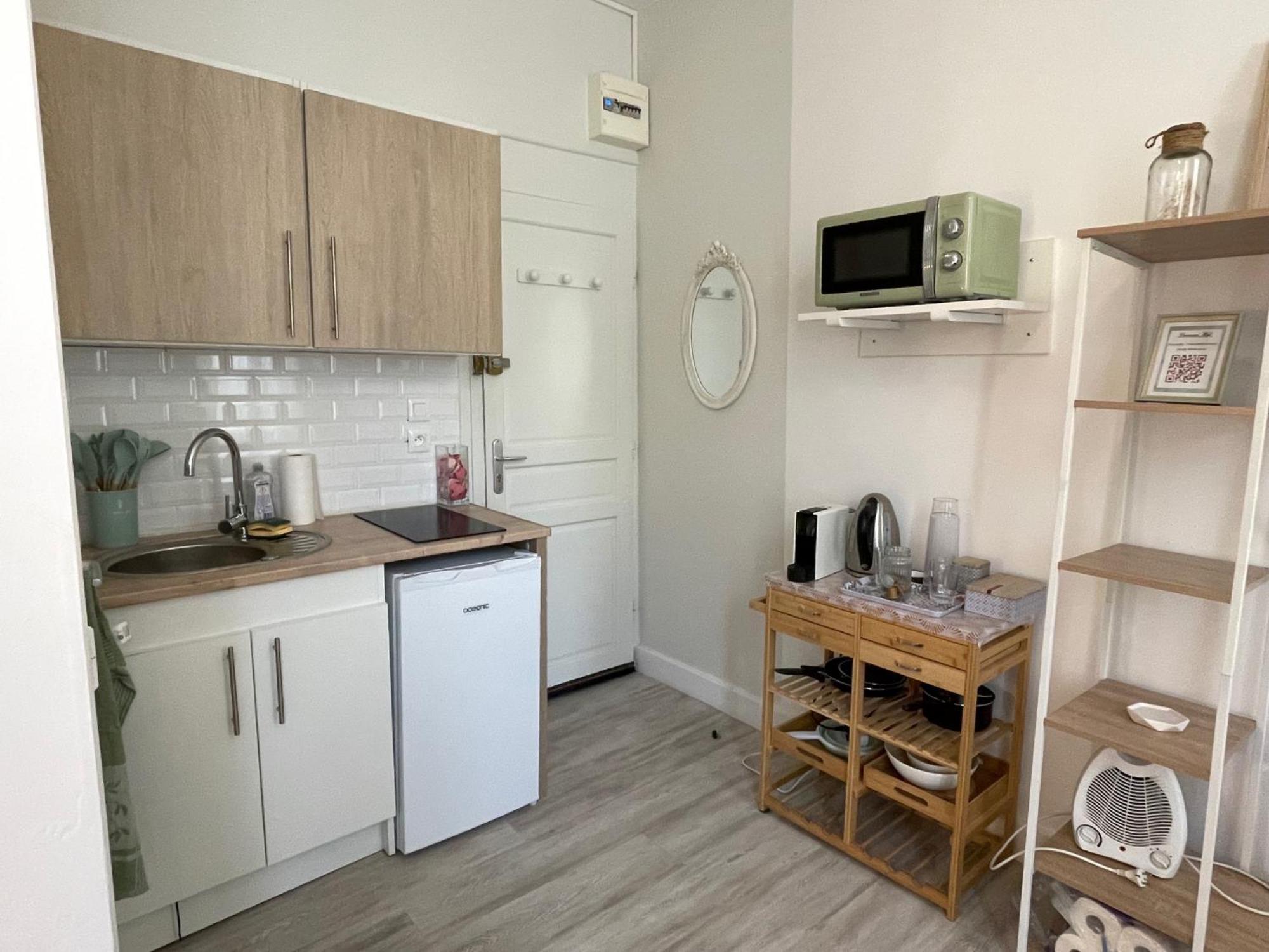 Saint-Remy Lägenhet Troyes Exteriör bild