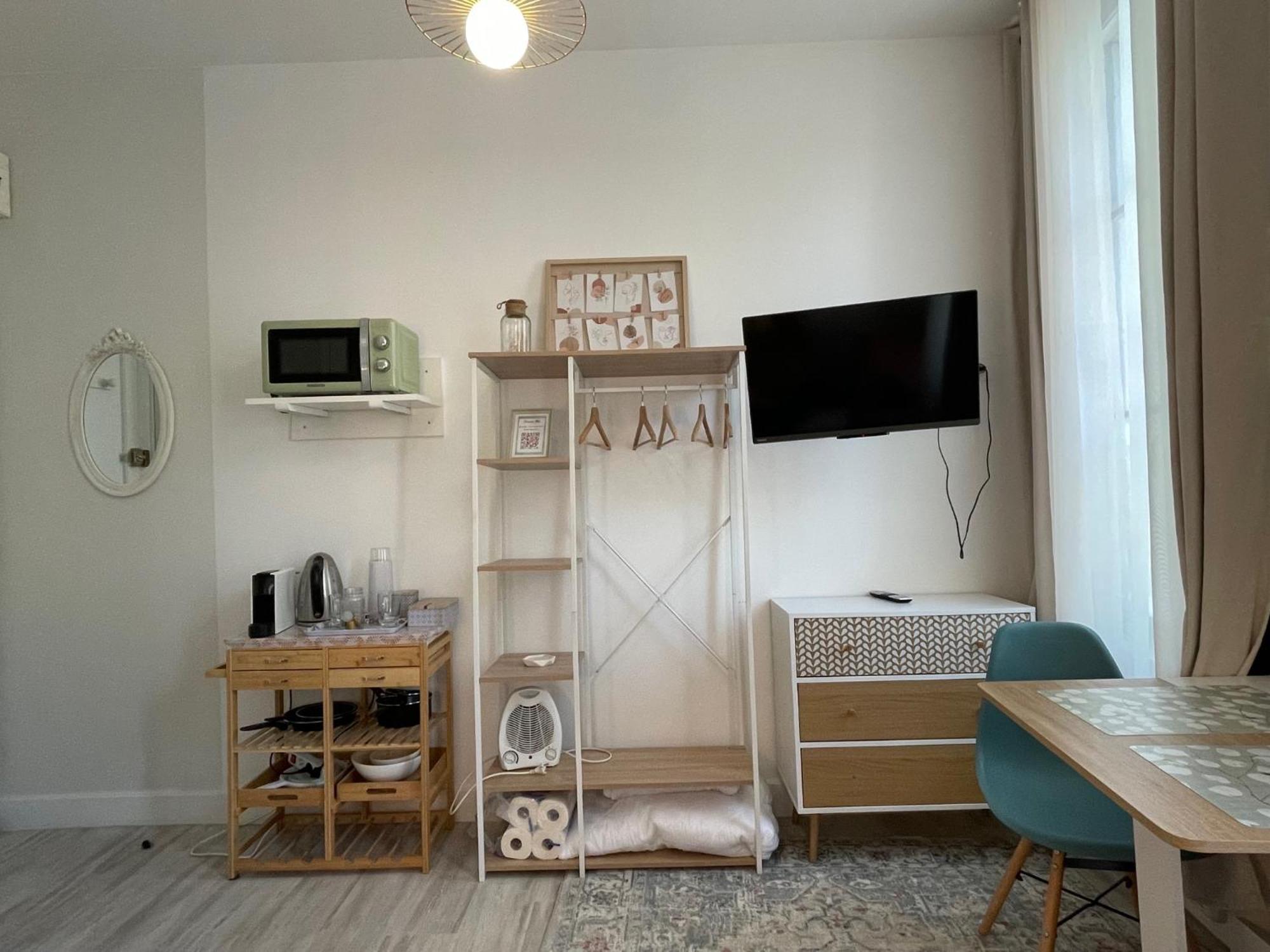 Saint-Remy Lägenhet Troyes Exteriör bild