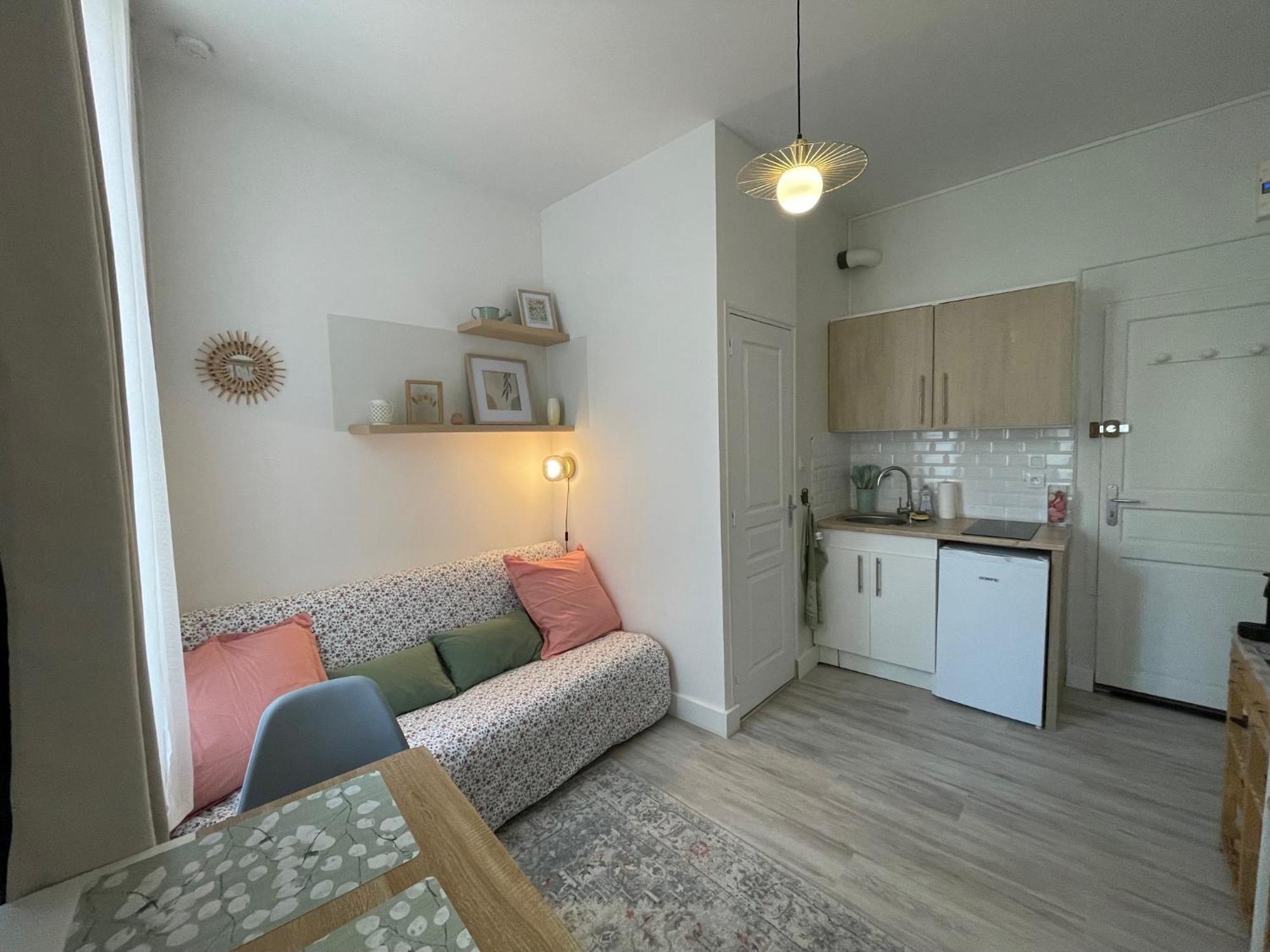 Saint-Remy Lägenhet Troyes Exteriör bild