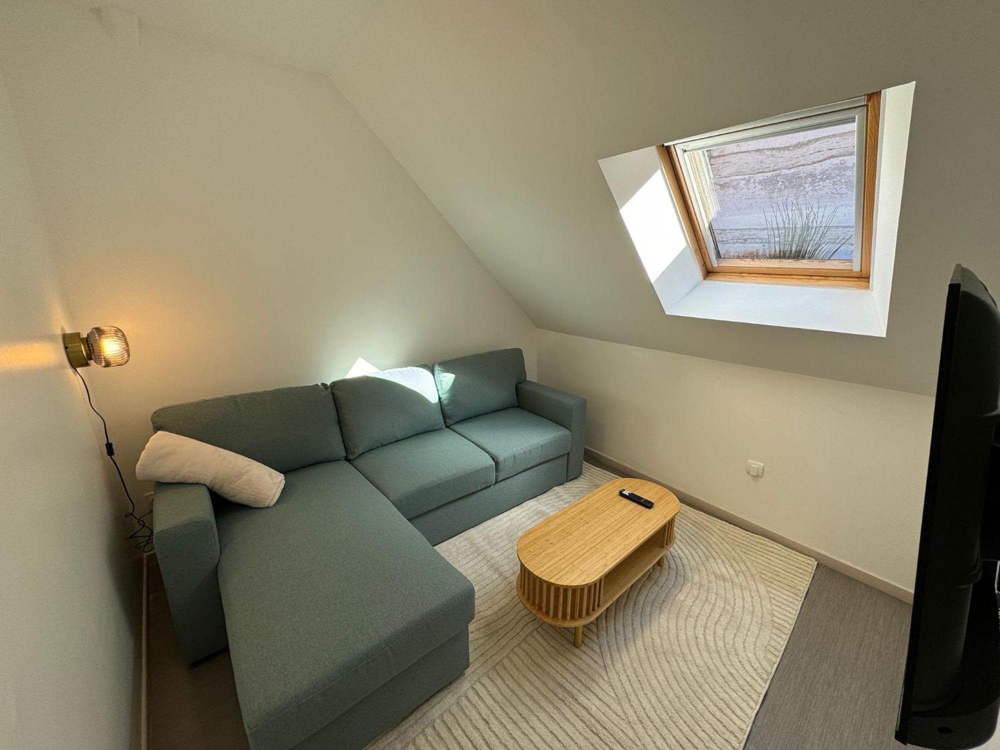 Saint-Remy Lägenhet Troyes Exteriör bild