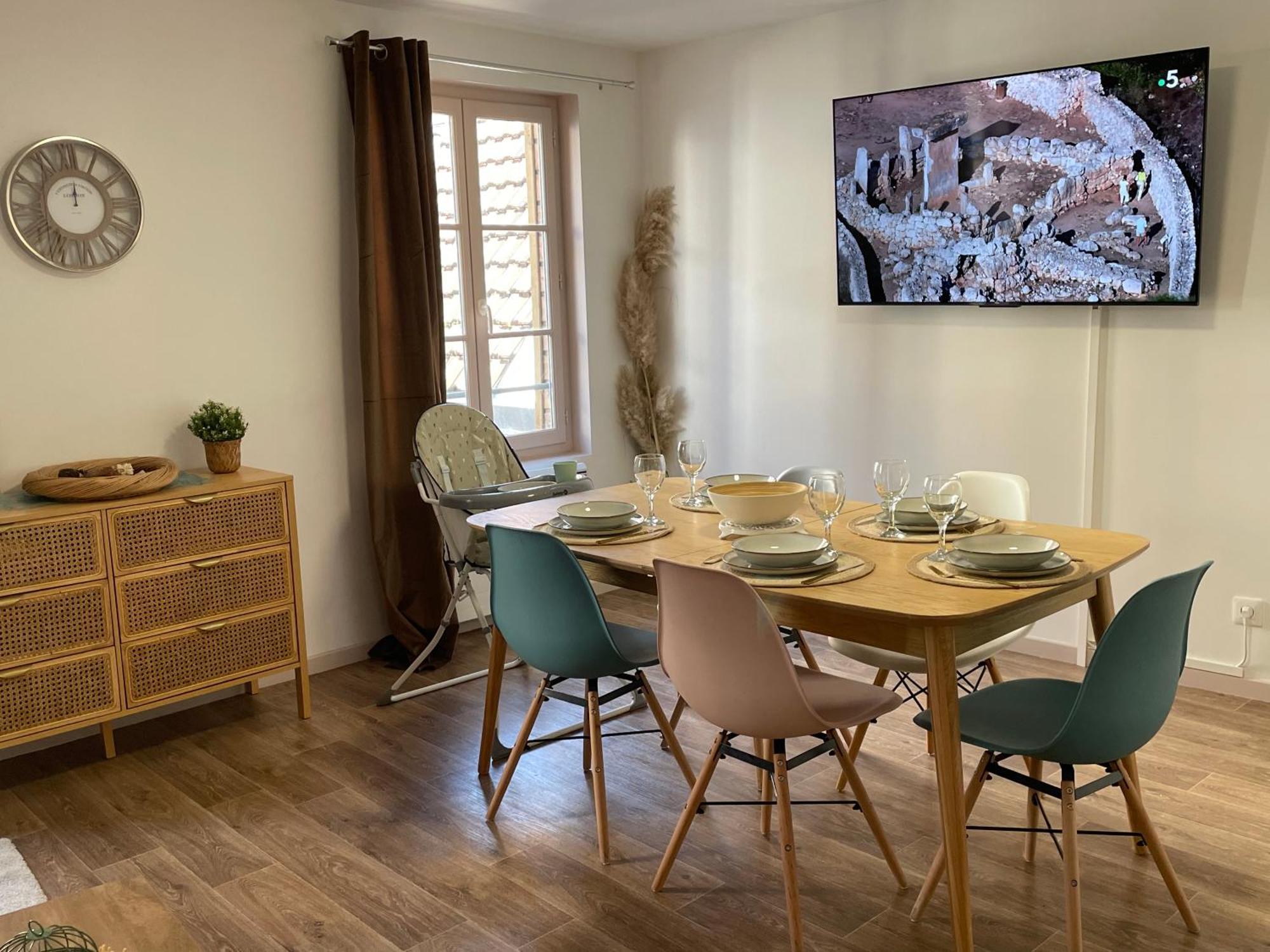 Saint-Remy Lägenhet Troyes Exteriör bild