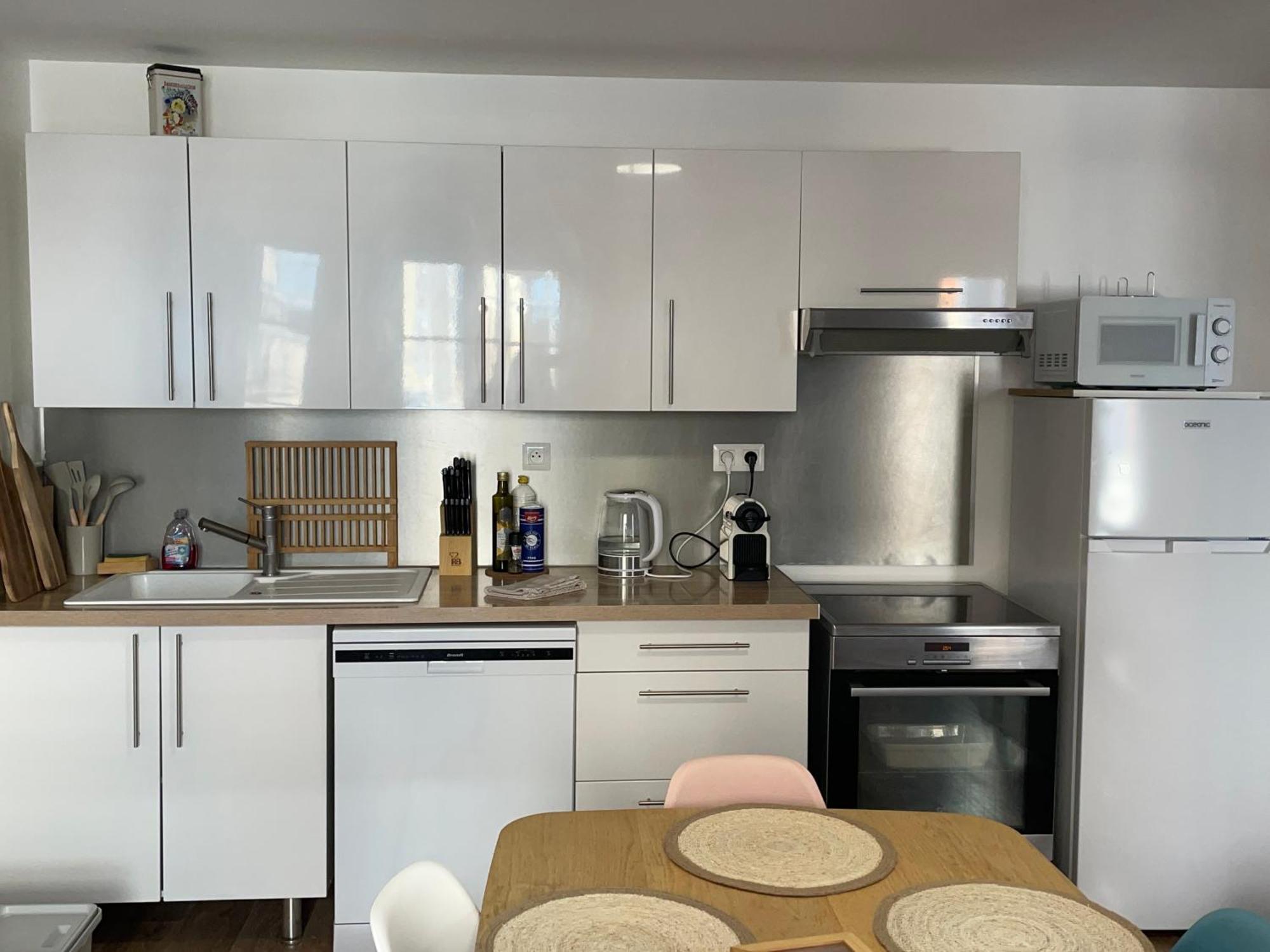 Saint-Remy Lägenhet Troyes Exteriör bild