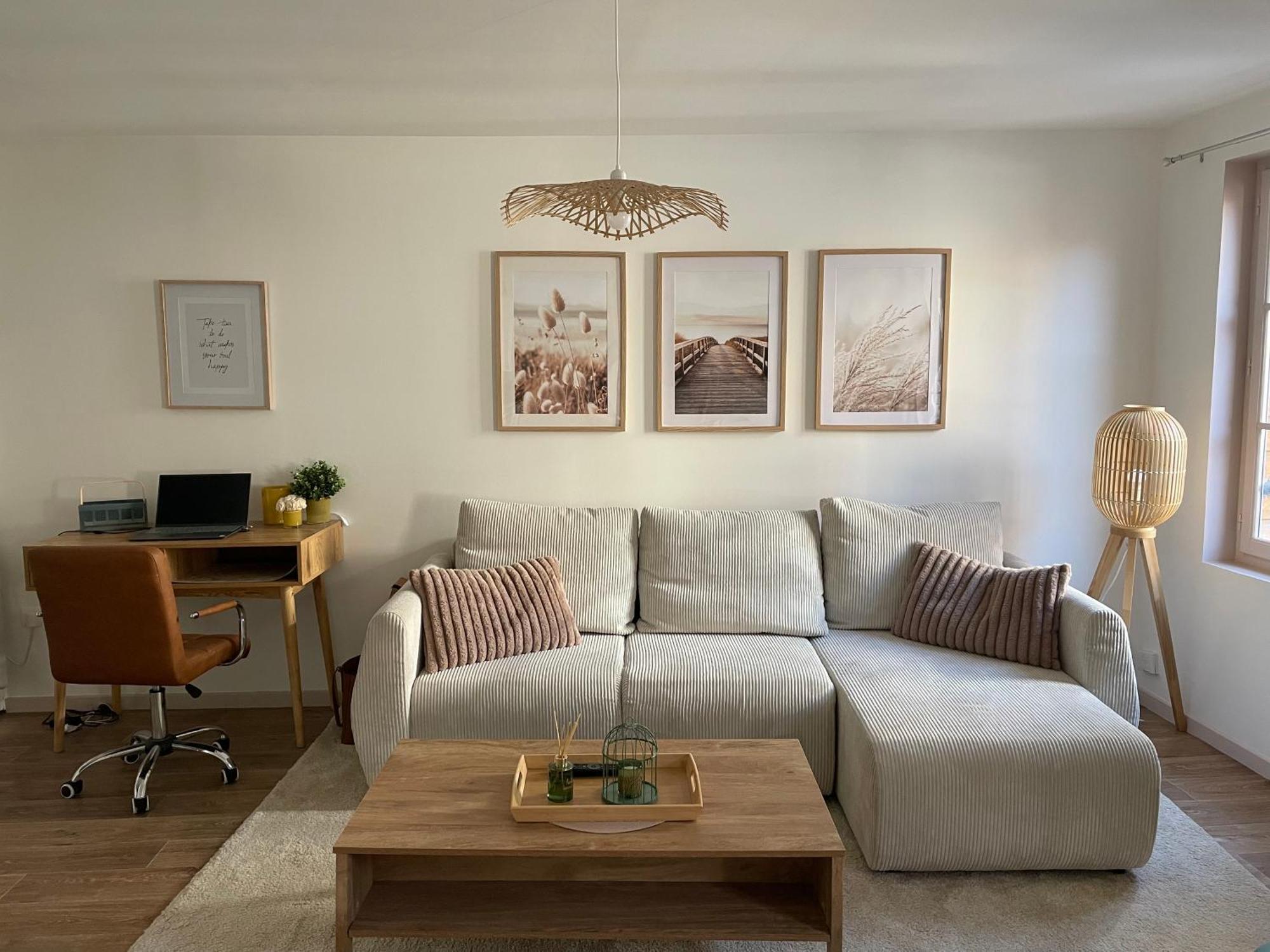 Saint-Remy Lägenhet Troyes Exteriör bild