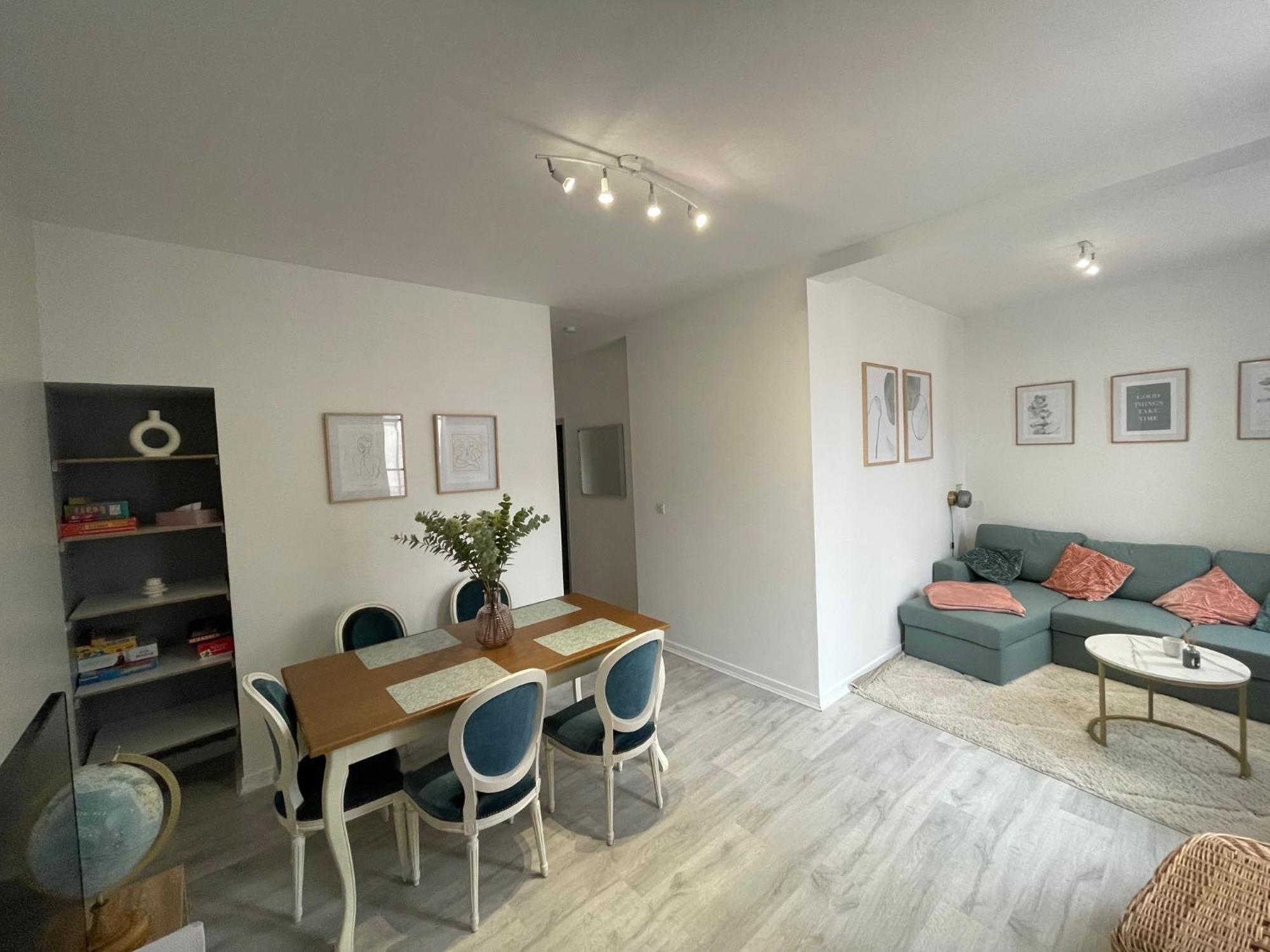 Saint-Remy Lägenhet Troyes Exteriör bild